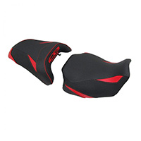 Selle Bagster Ready Luxe Spe Cbr/cb650r Déco Rouge