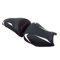Asiento Bagster Ready Luxe Special Z650 blanco rojo