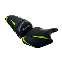 Asiento Bagster Ready Luxe Special Z650 liseré verde