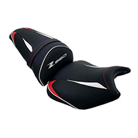 Asiento Bagster Ready Luxe Special Z650 rojo blanco