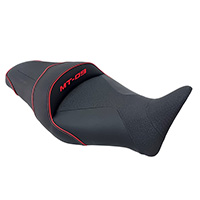 Selle Bagster Ready Luxe Yamaha Mt-09 2021 Rouge