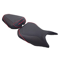 Selle Bagster Ready Luxe Cb 500 Hornet Rouge