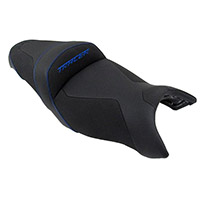 Asiento Bagster Ready Luxe Yamaha MT07 Tracer azul