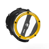 Dbk Triumph 765 Clutch Cover 3d-evo Ccdv13 Gold