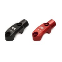 Cnc Racing Cv012r M8 Right Clamp Red