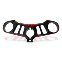 Cnc Racing Triple Colliers Ducati Panigale V4 Rouge