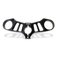 Cnc Racing Triple Clamps Ducati Panigale V4 Grey