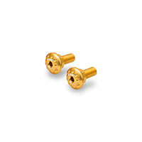 Cnc Racing Kv343 Dashboard Cover Screw Gold