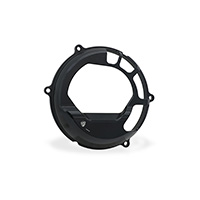 Cnc Racing Clutch Cover Ducati Mts V4 Rs Black