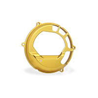 Cnc Racing Clutch Cover Ducati Mts V4 Rs Gold