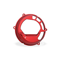 Cnc Racing Clutch Cover Ducati Mts V4 Rs Red