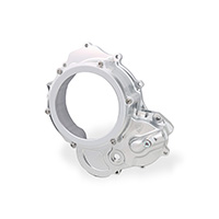 Cnc Racing Clutch Cover Ducati Hm 698 Silver