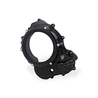 Cnc Racing Clutch Cover Ducati Hm 698 Black