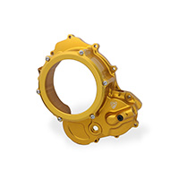 Cnc Racing Clutch Cover Ducati Hm 698 Gold