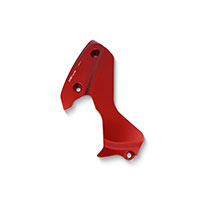 Cnc Racing Sprocket Cover Hypermotard 950 Red