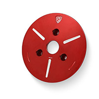 Cnc Racing Spa01 Pressure Plate Cover Red