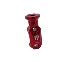 Cnc Racing Cv020 Left Clamp Red