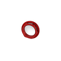 Tuerca Rueda Trasera Cnc Racing M25x1,25 Ducati rojo