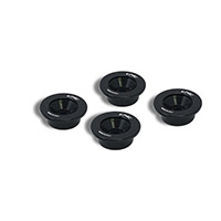 Cnc Racing Sf128 Spring Retainers Black