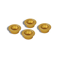 Cnc Racing Sf128 Spring Retainers Gold