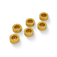 Cnc Racing Sf127 Spring Retainers Kit Gold