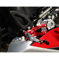Pedane Cnc Racing Pramac Ltd Ducati Panigale V4r - img 2