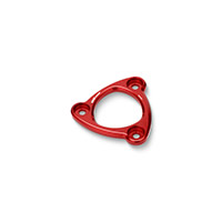 Cnc Racing Sf200 Ring Pressure Plate Red