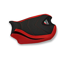 Cnc Racing Sld01br Seat Cover Black Red