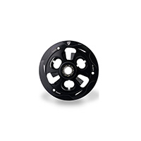 Cnc Racing Hm 698 Pressure Plate Black