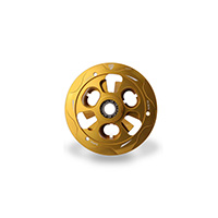 Cnc Racing Hm 698 Pressure Plate Gold