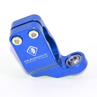 Ducabike Collar Ohlins Steering Blue