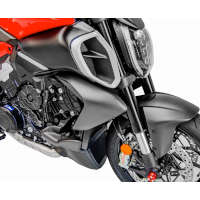 Dbk Matt Carbon Side Panels Ducati Diavel V4 - 3