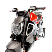 Dbk Cupolino Carbonio Ducati Diavel V4 - img 2