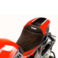 DBK Komfort-Sitzbankbezug Ducati Diavel V4 schwarz - 2