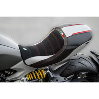 Ducabike Funda de asiento confort Ducati Diavel 1260