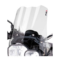 Touring Screen Puig Bmw F800 Gs 08 - 17 Clear