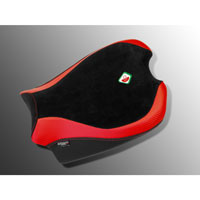 Ducabike Seat Cover Rider Ducati Streetfighter V4 Black