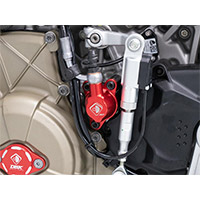 Cylindre récepteur embrayage Dbk Hypermotard 698 rouge - 2