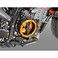 Dbk 3d Evo Ktm 990 Duke Clutch Cover Orange