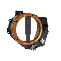 Dbk 3d Evo Ktm 990 Duke Clutch Cover Orange