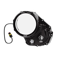 Dbk Evo Led Clutch Cover Desert-x Black