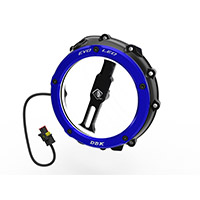 Dbk Evo Led Clutch Cover Bmw M1000rr Blue