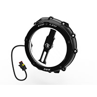 Dbk Evo Led Clutch Cover Bmw M1000rr Black