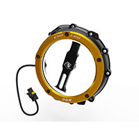 Dbk Evo Led Clutch Cover Bmw M1000rr Gold