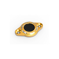 Ducabike Cif10 Timing Ispection Cover Gold