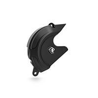 Dbk Panigale V4 Sprocket Cover Black