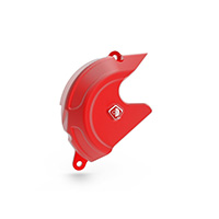 Dbk Panigale V4 Sprocket Cover Red