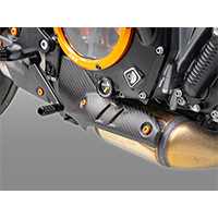 Ducabike Ktm 990 Duke Exhaust Cover Carbon