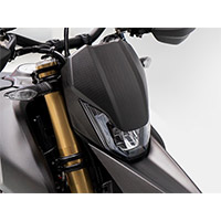 Carenado delantero Dbk Hypermotard 698 carbono - 2