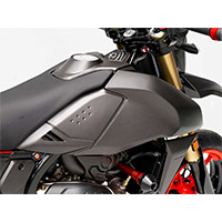 Dbk Hypermotard 698 Tank Side Panels Carbon - 2